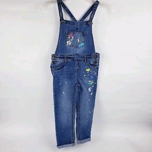 Cat and Jack overall jumpsuit